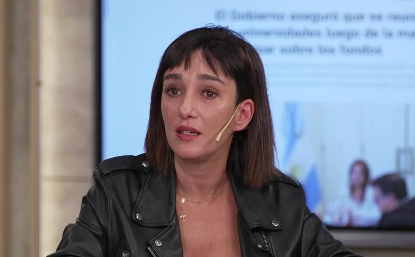 Leila Gianni renunció a La Libertad Avanza: “No se escucha al pueblo”