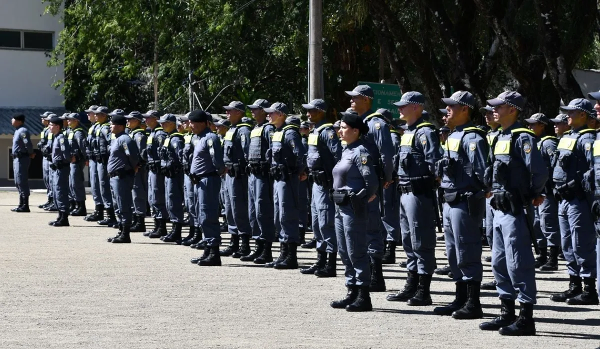 Concurso da PMES: veja salário inicial e quanto um policial pode ganhar na carreira