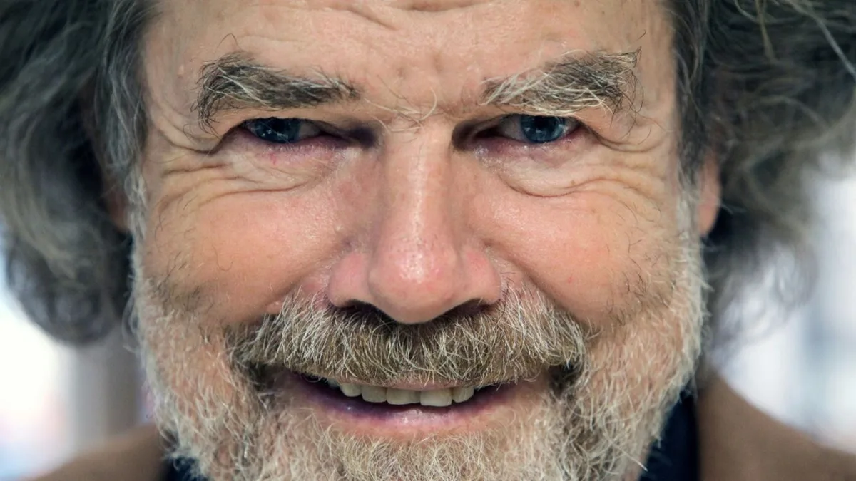 Bergsteiger-Legende: Reinhold Messner will sich in absehbarer Zeit aus Öffentlichkeit zurückziehen