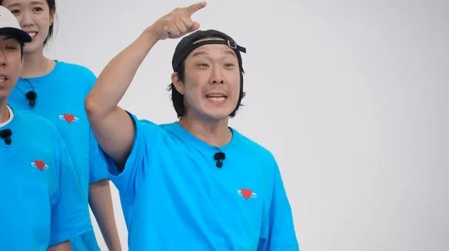 하하, 집안 서열 어느 정도길래…"수학 가르치면 첫째가 깔깔 웃어" ('런닝맨')