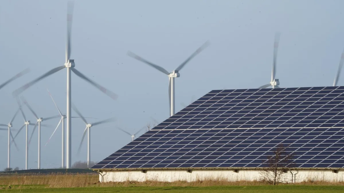 Ökoenergie & Energieeffizienz: Umweltwirtschaft erweist sich als Jobmotor