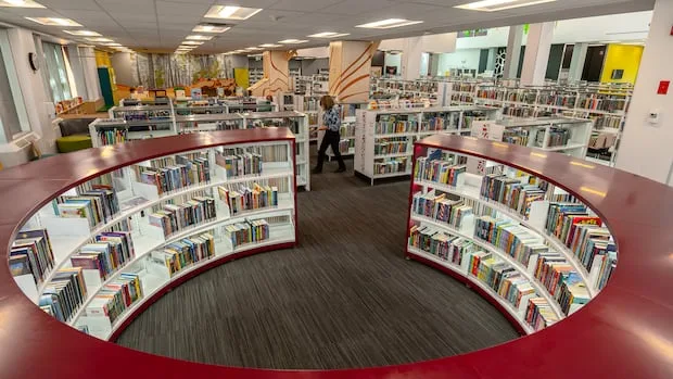 Alberta librarians feeling anxious about complying with new restrictions ahead of Jan. 1 deadline