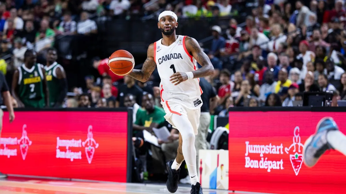 Canada changes up roster for second round of FIBA World Cup qualifiers
