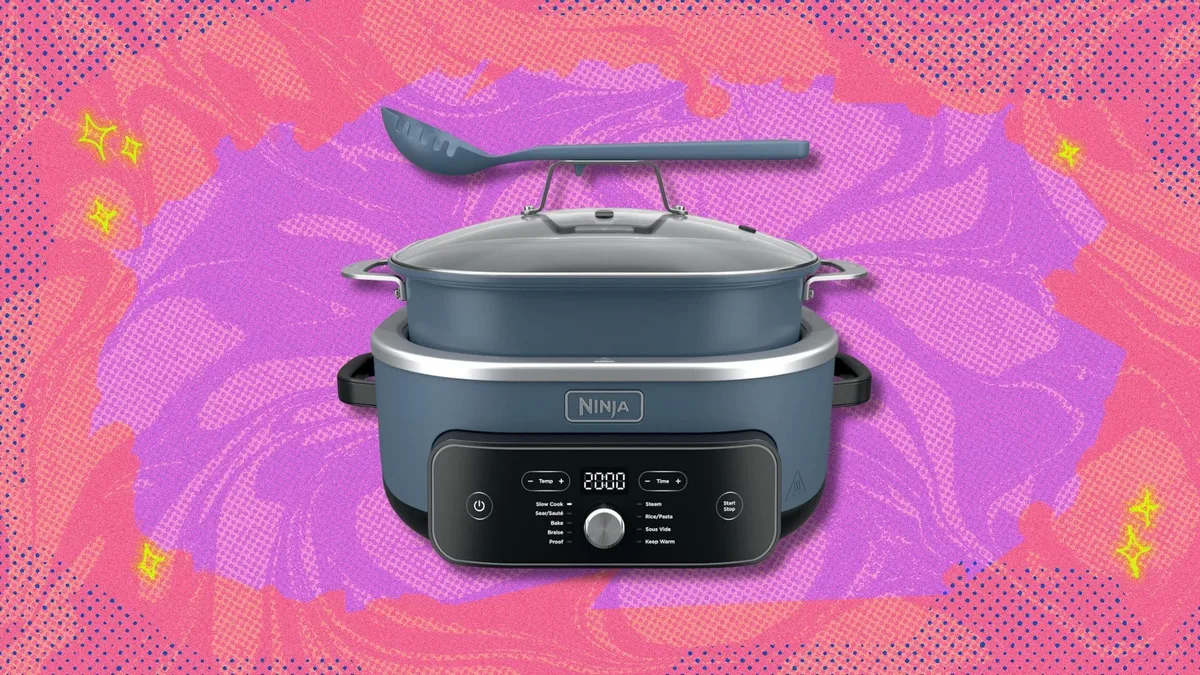 The Ninja Foodi PossibleCooker Pro Plus is down to its lowest-ever price at Amazon — get $40 off