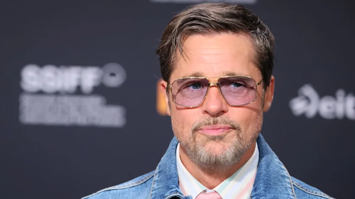 Brad Pitt über seinen neuen Film - „Ich ging auf die Terrasse und weinte“