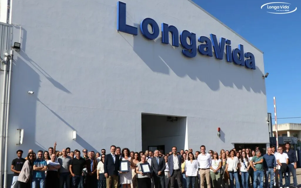Longa Vida investe 4 milhões de euros no centro de Perafita e aposta na sustentabilidade