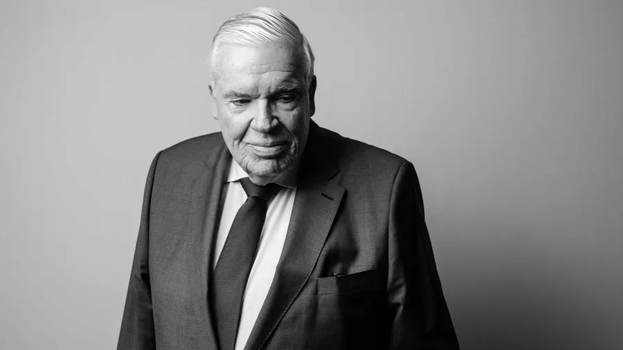 Nachruf: Ein Kaufmann alter Schule – Klaus-Michael Kühne ist tot