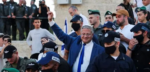 Eklat um Itamar Ben-Gvir: Deutschlands neue Schärfe gegen Israel