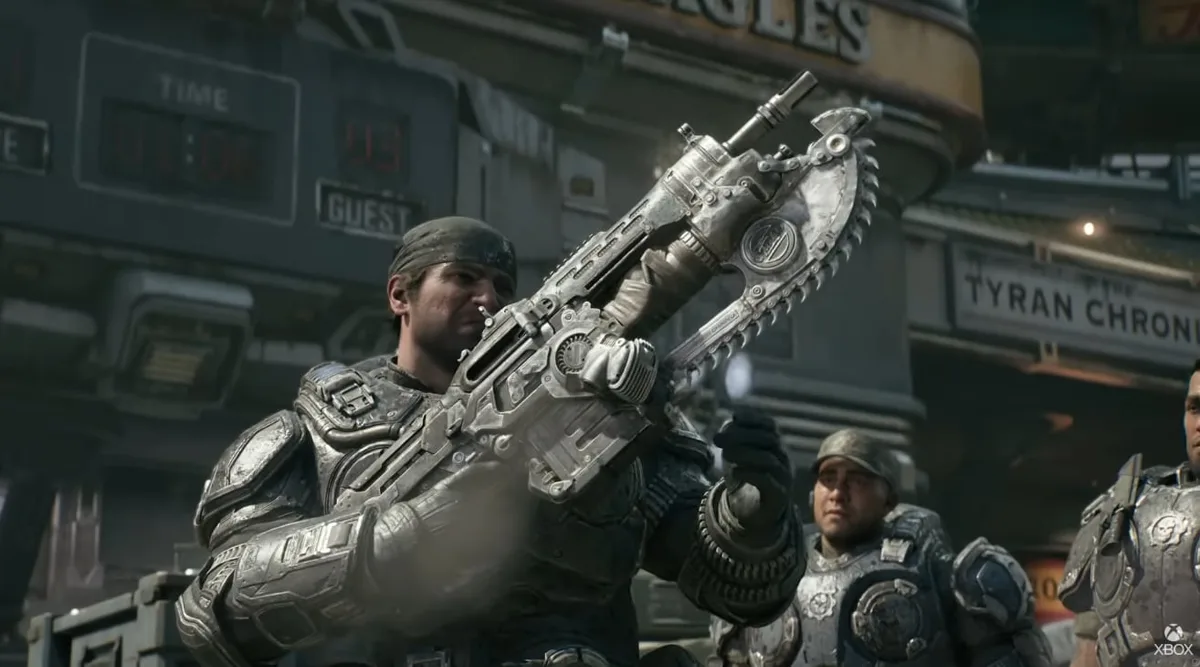 Gears of War: E-Day muestra su campaña y confirma su estreno el 6 de octubre