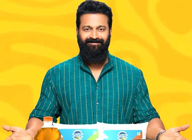Country Delight names Rishab Shetty as its new brand ambassador