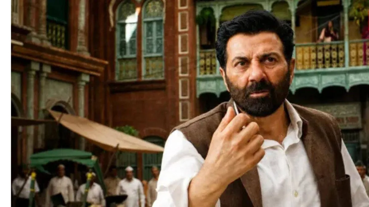 Sunny Deol on Rs 56 crore debt: ‘I was very happy, living my life’