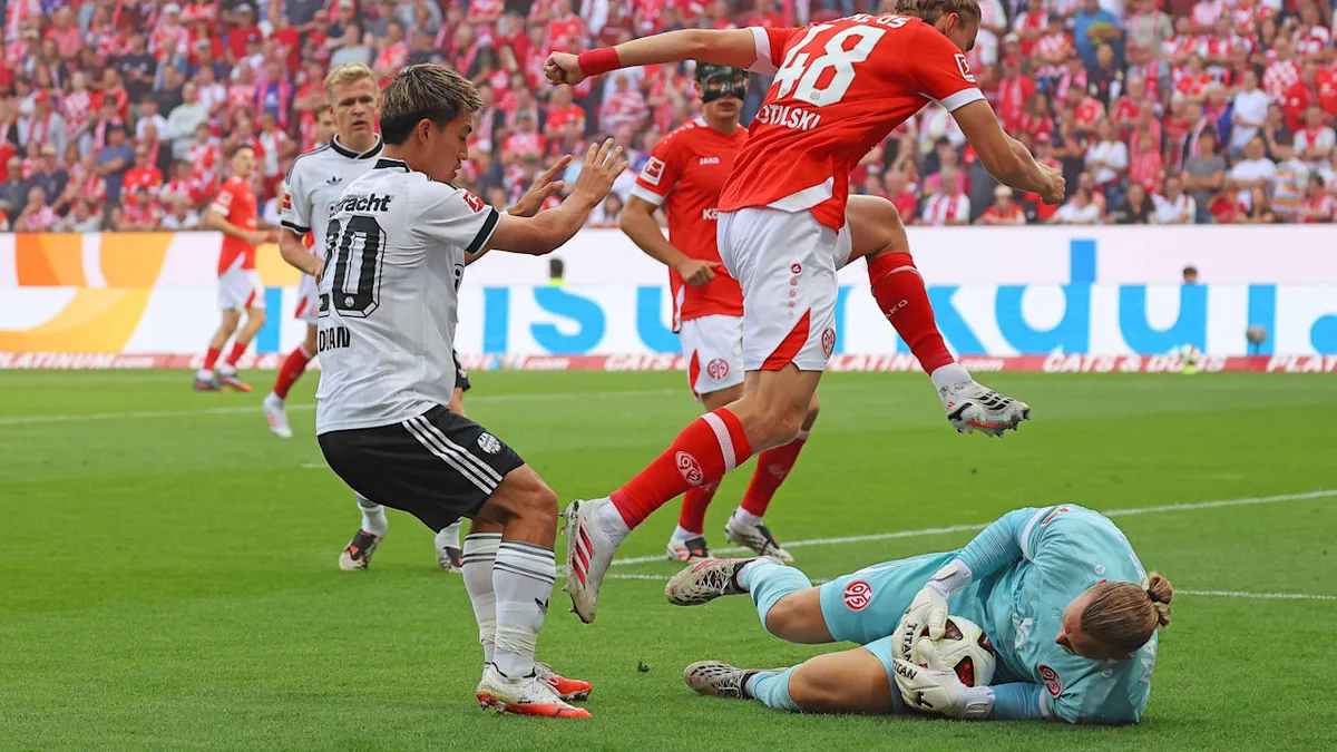 Wieder eine Verletzung - Ganz bittere Nachrichten für diesen Mainz-Star