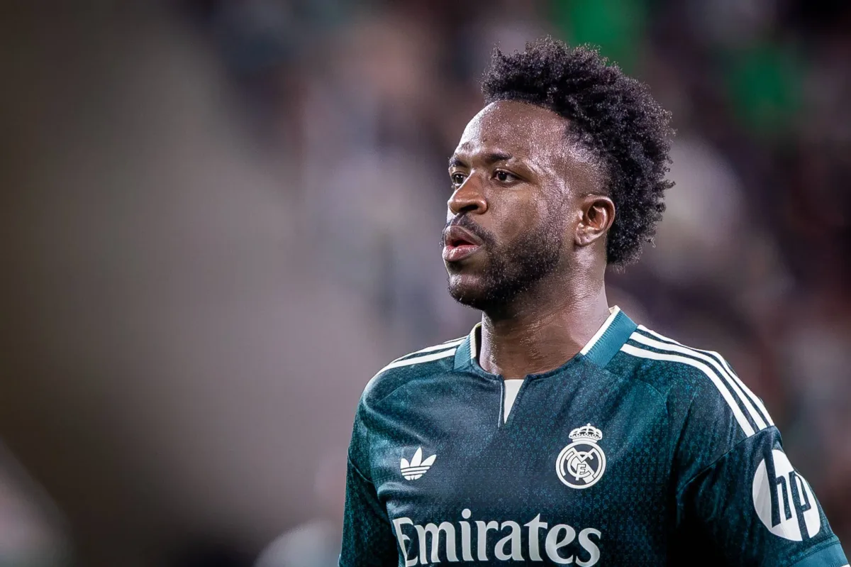 ‘Ninguém quer um jogador como Vinícius Junior’: As duras críticas de ex-Real Madrid