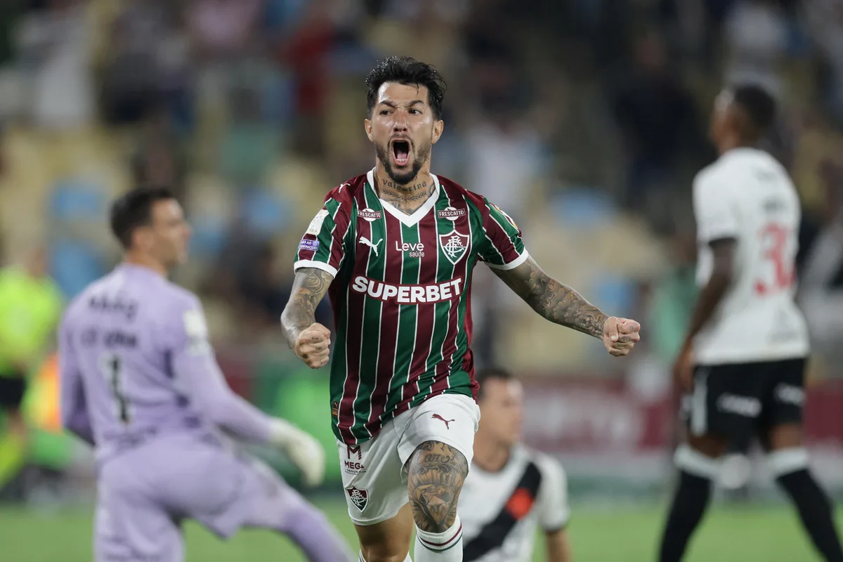 STJD arquiva investigação de suspeita de manipulação de Lucho Acosta, do Fluminense