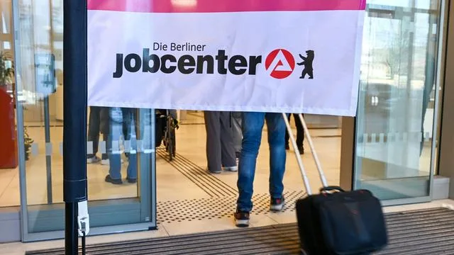 Arbeitsmarkt: Mehr Arbeitslose in Berlin im August