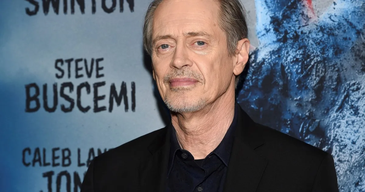 Steve Buscemi, actor y comediante de Hollywood: "El cine es colaboración, y creo que todos los buenos directores se rodean de los mejores profesionales"