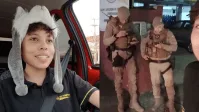 Homem usa metralhadora para destruir caminhão após briga de trânsito no PA