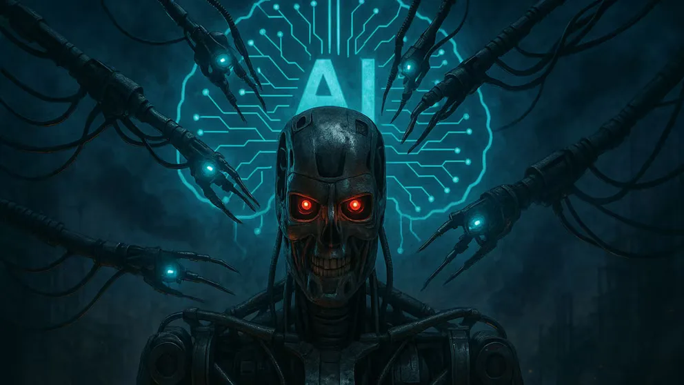 De Terminator a Matrix: las películas que imaginaron una rebelión de la IA contra la humanidad