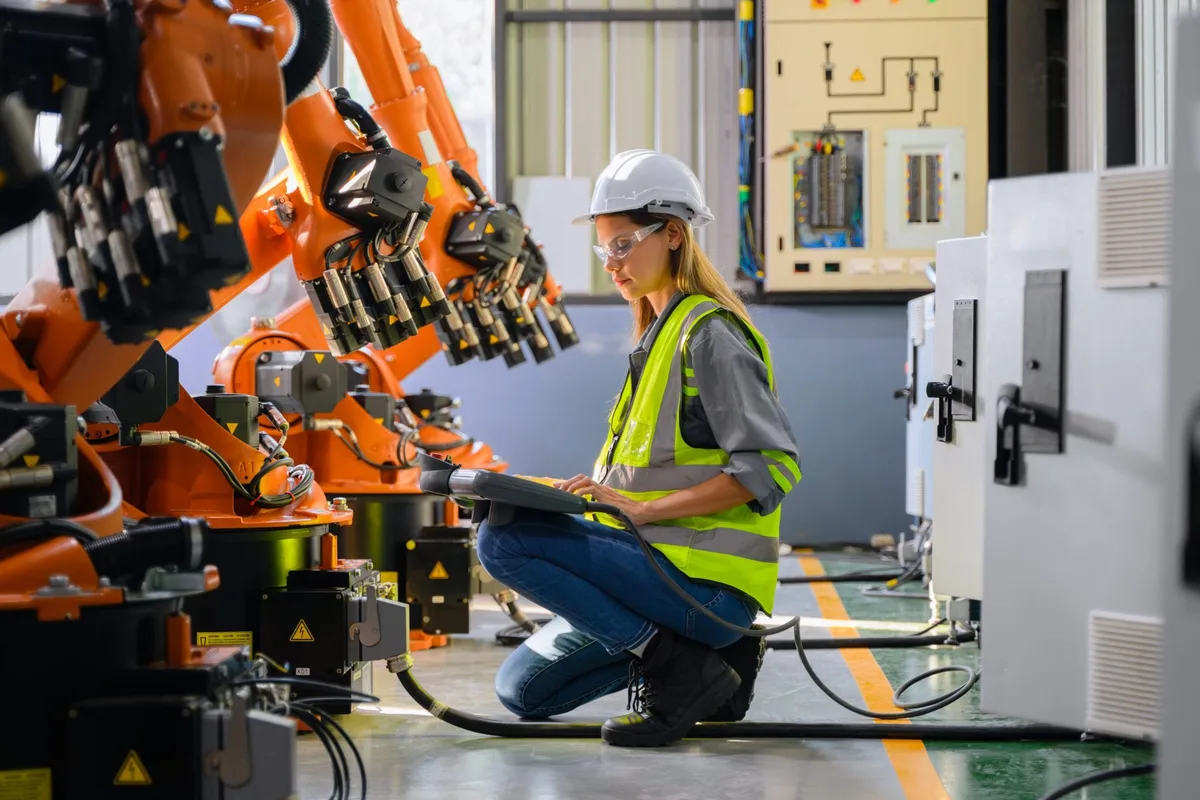 Good pay, high demand, no takers. The status problem behind America’s trades shortage.