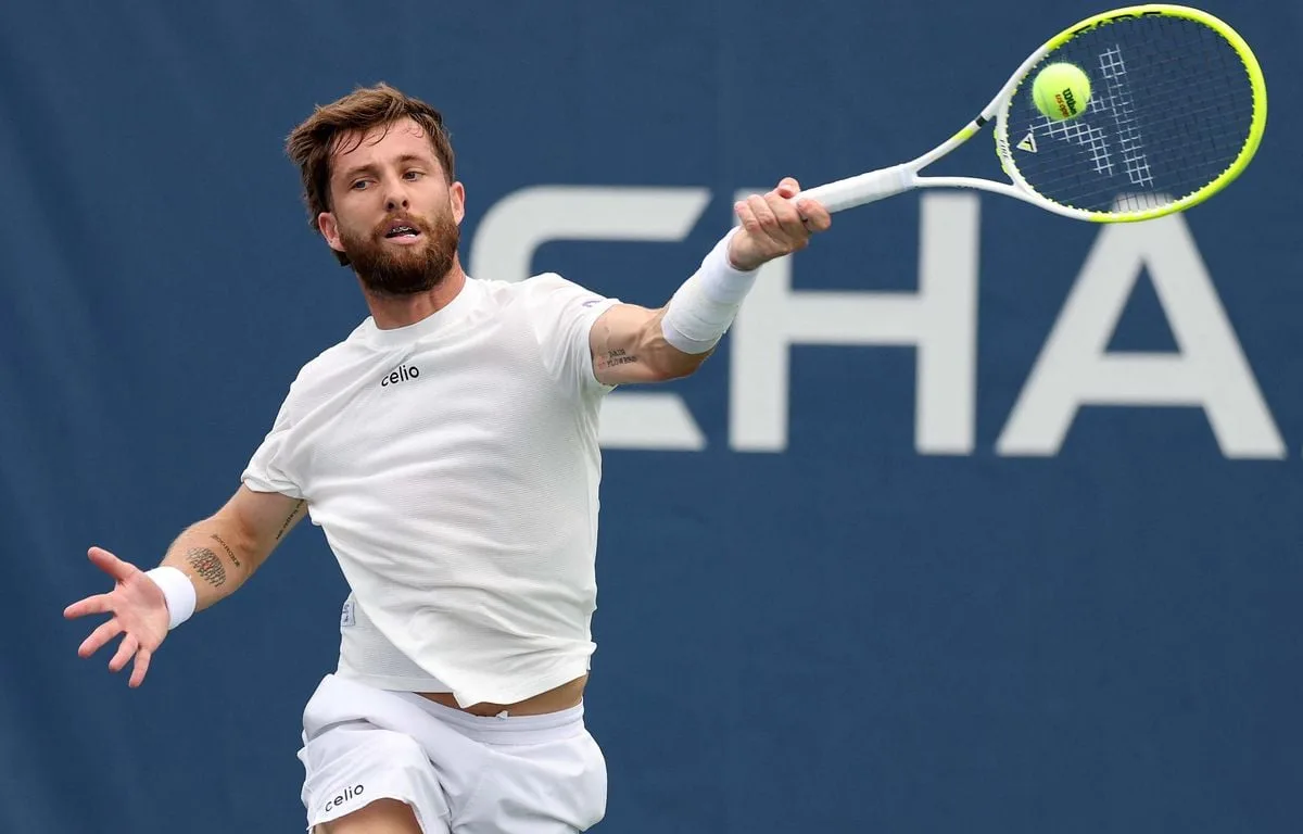 US Open : Encore un coup dur pour les Bleus, Moutet abandonne au premier tour