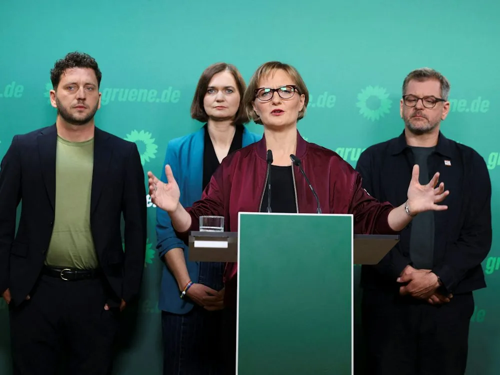 Grüne in Berlin und Mecklenburg-Vorpommern: „Wir dürfen keine alte Partei werden“