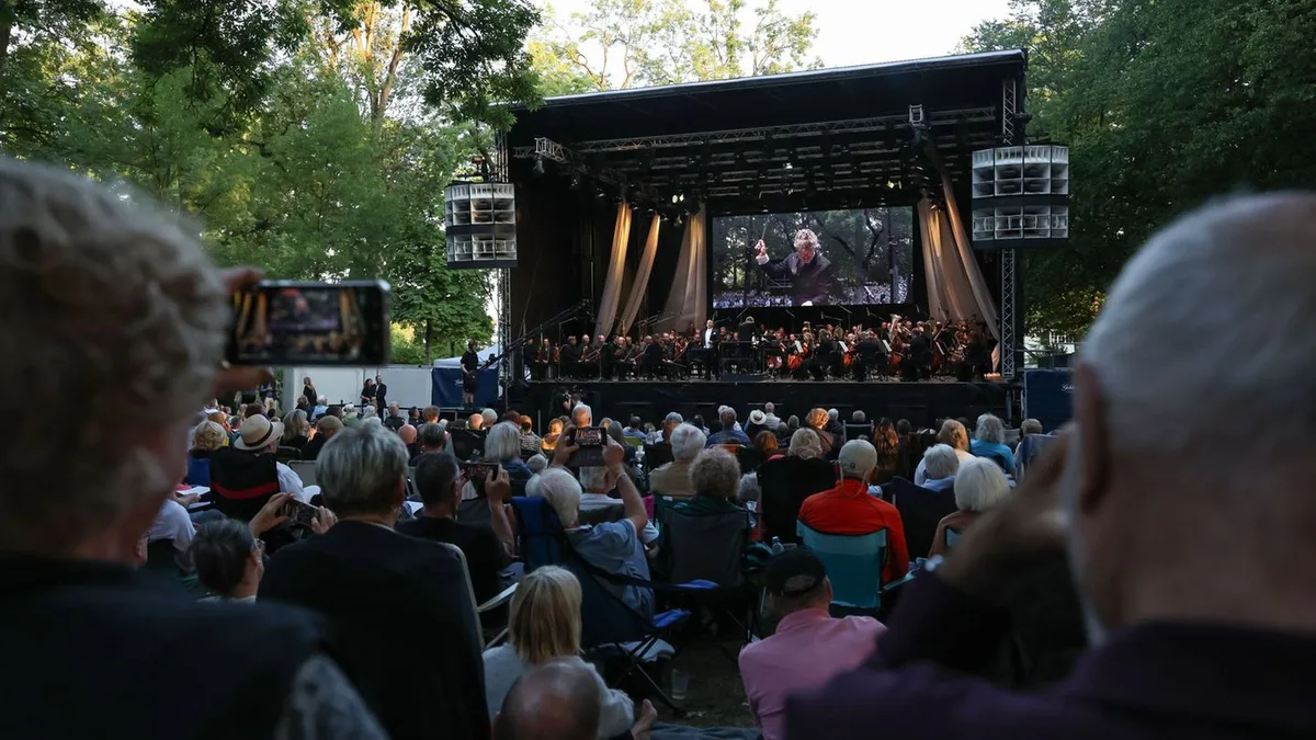 Barcelona statt Bayreuth: Das macht das Festspielorchester nach Ende der Spielzeit
