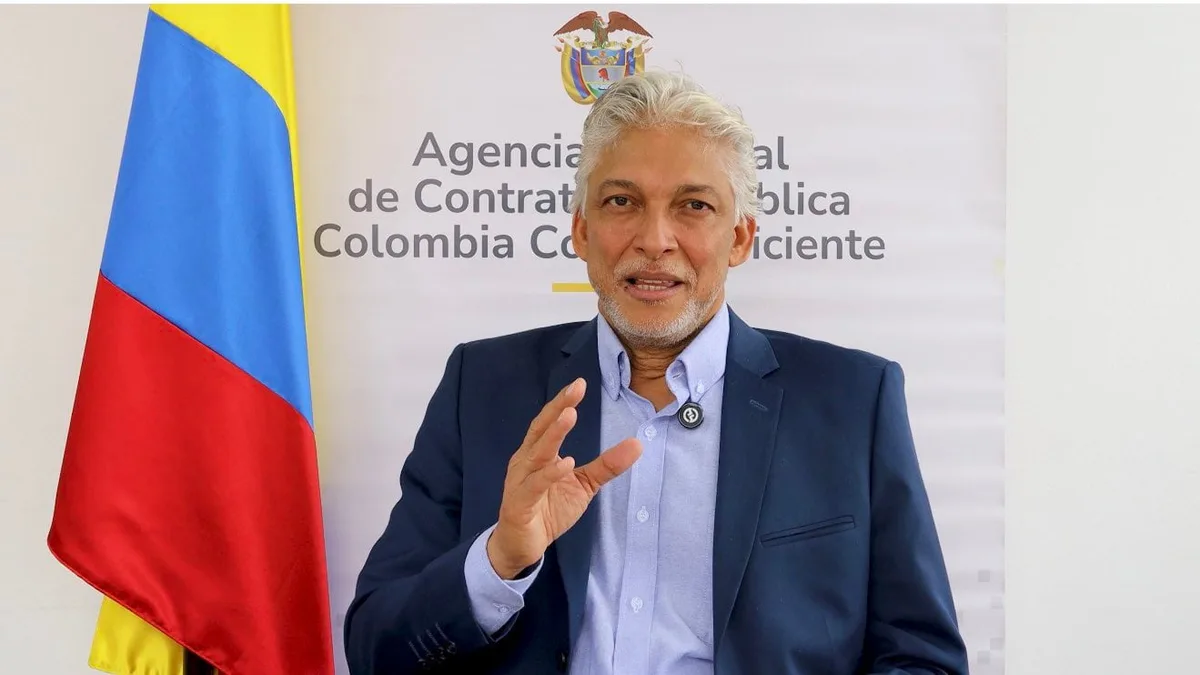 Exdirector de Colombia Compra Eficiente respondió a señalamientos del ‘Libro de la Verdad’ sobre multimillonario contrato: “Comprensión equivocada”