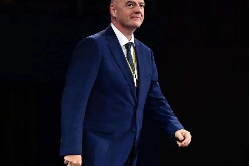La Fédération écossaise de football retire à son tour son soutien à Gianni Infantino