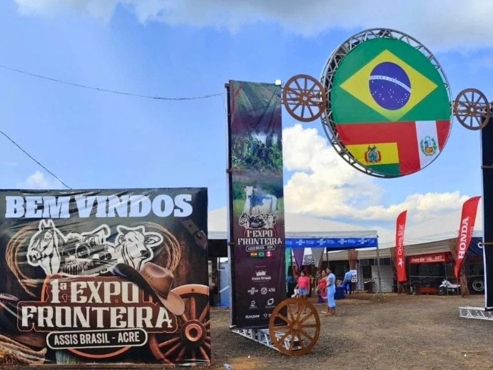 Justiça estabelece regras para menores e monitorados durante a ExpoFronteira em Assis Brasil