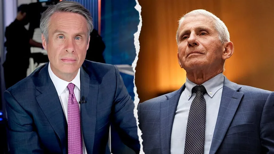 Ex-ABC News correspondent claims network overhauled his COVID lab leak report after sending copy to Fauci