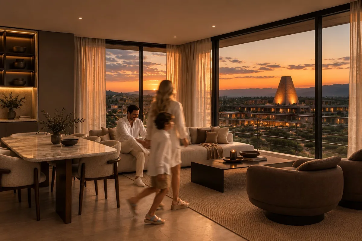 La cadena Marriot trae una nueva marca y abrirá un hotel de lujo en una de las zonas más top de Mendoza