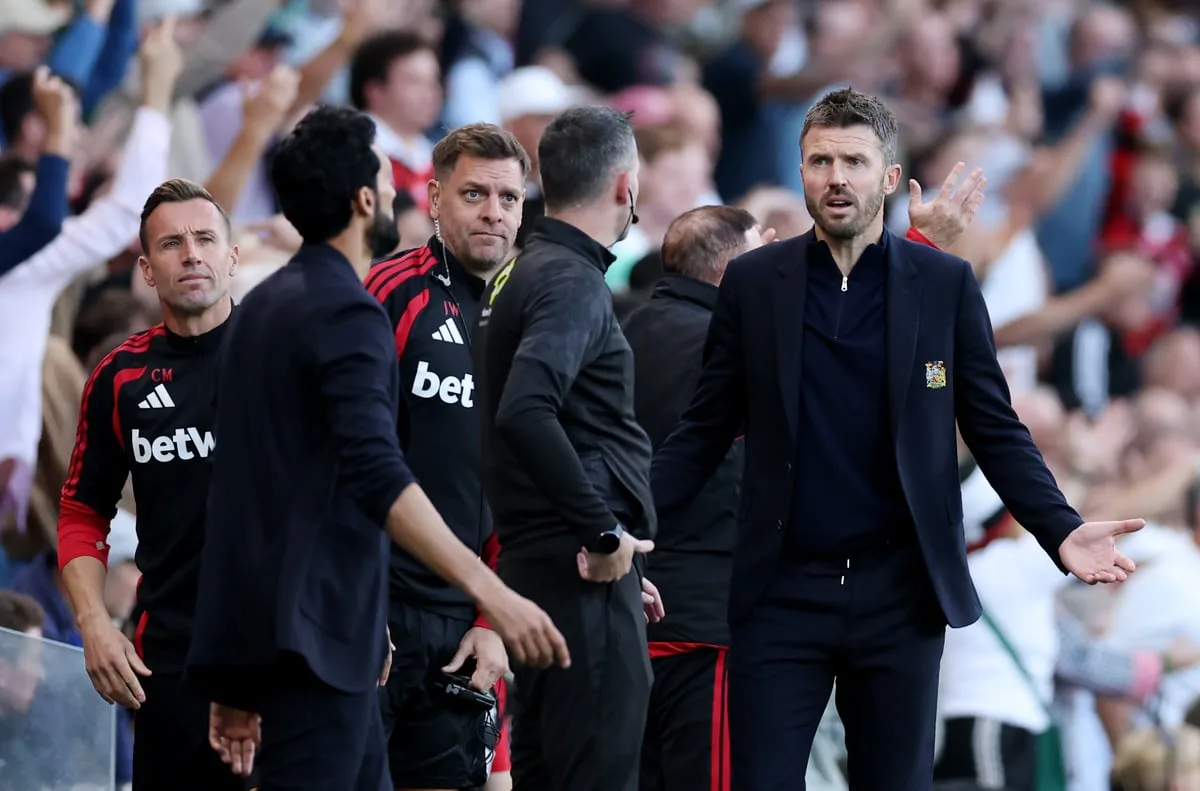 Michael Carrick sack odds SLASHED after Manchester United draw as replacements 'revealed'