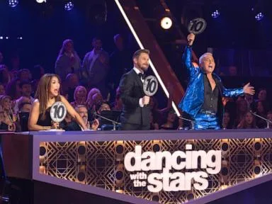 2nd couple eliminated from 'Dancing with the Stars'