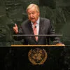 Guterres defende que decisões de vida ou morte não sejam entregues à IA