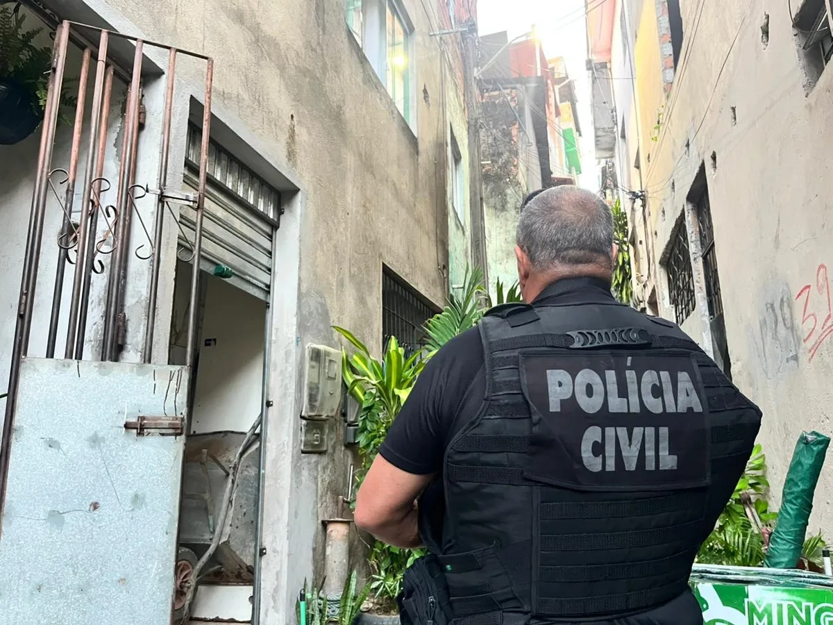 Sobe para 51 o número de pessoas presas em operação contra estupro de vulnerável na Bahia