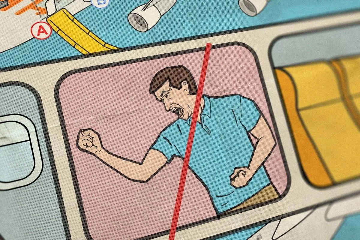 Brigou no avião? Você poderá ficar até um ano proibido de voar; entenda, em cinco pontos, a nova regra da Anac