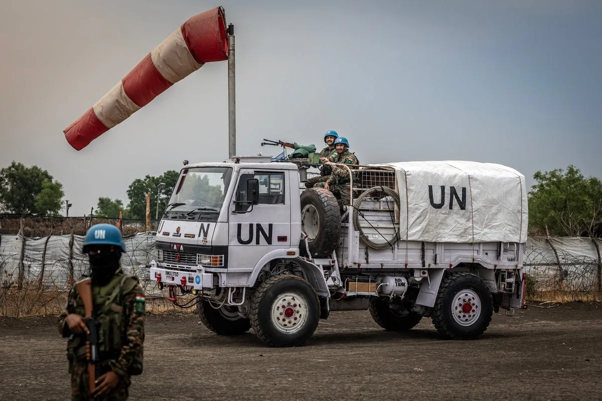 UN peacekeepers killed in South Sudan ambush as fears grow over full-blown civil war