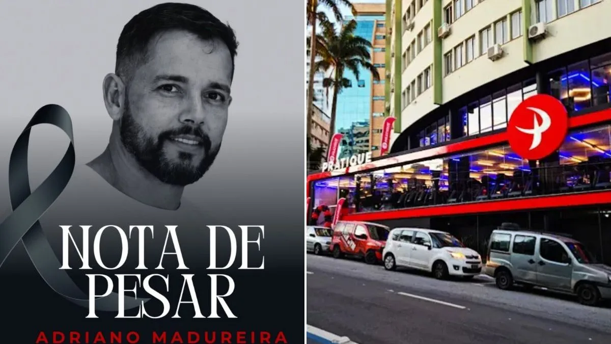 Sócio da rede de academias Pratique morre aos 49 anos após ser atropelado em Belo Horizonte