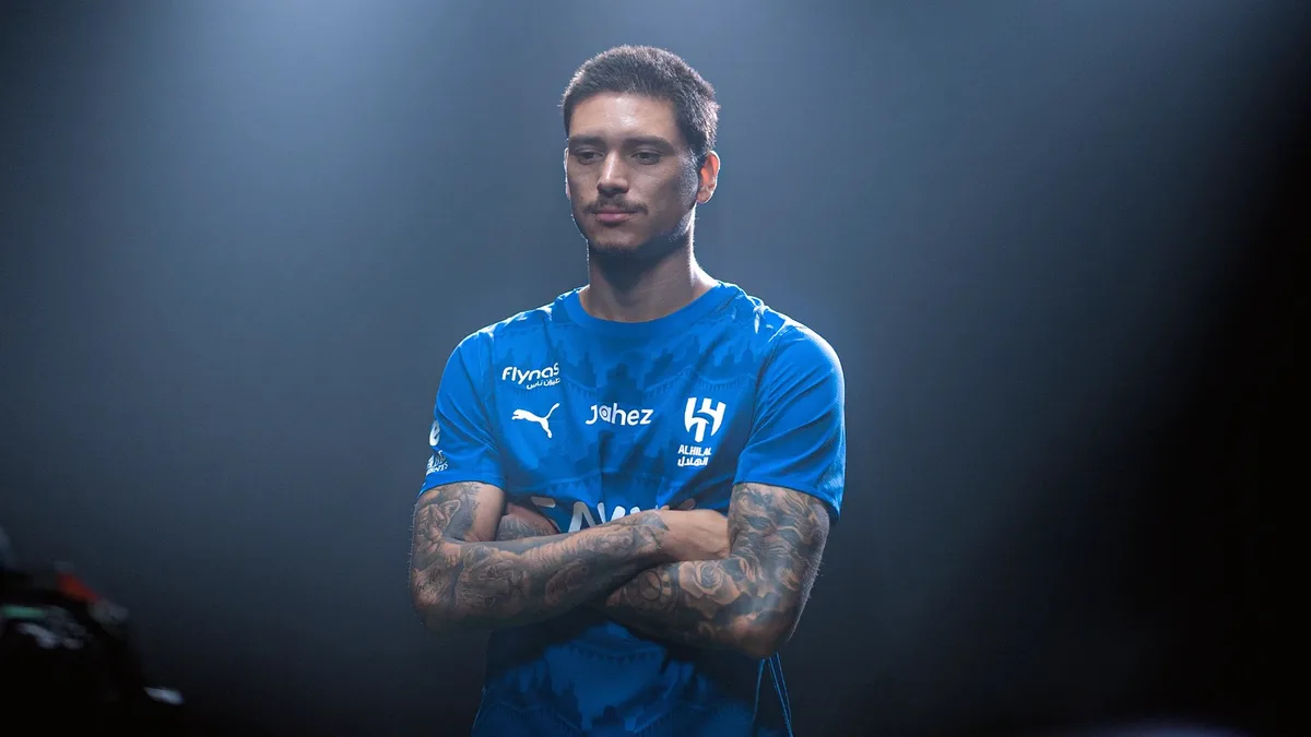 Darwin Núñez desabafa sobre período difícil no Al-Hilal: "Não desejo a ninguém"