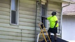 Relief may be near for Indiana city after days without power