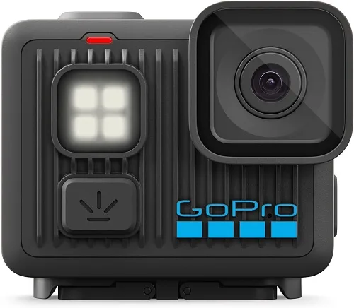 GoPro LIT HERO com 46% de desconto! Câmera de ação leve, à prova d’água e com luz integrada
