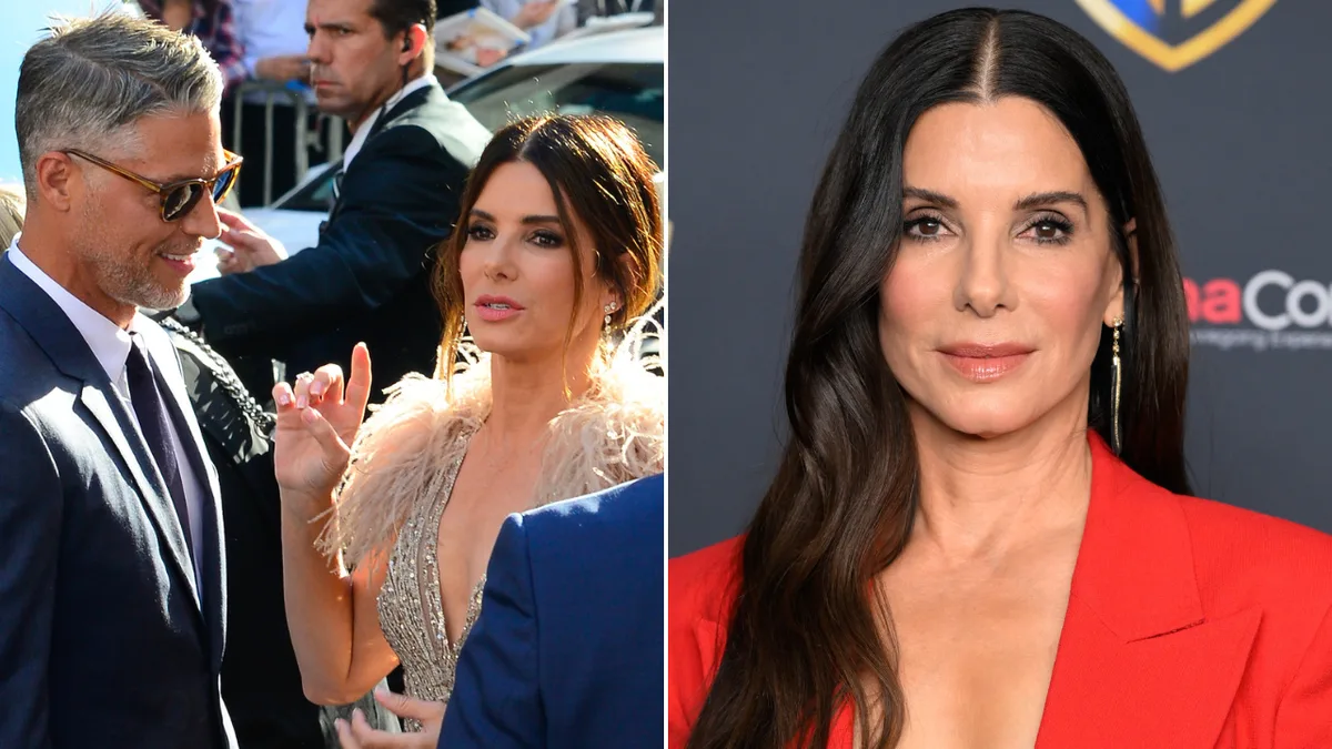 Sandra Bullock opens up about her partner Bryan Randall’s death and private MND battle