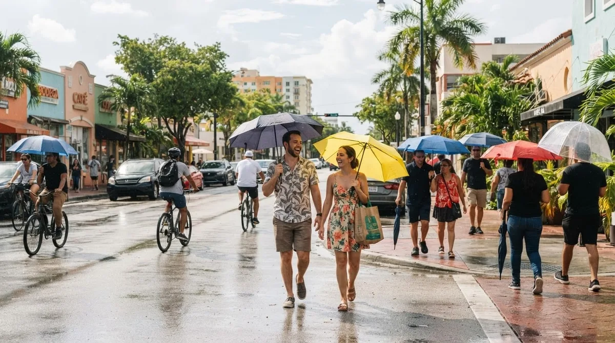 ¿Cómo estará el clima en Hialeah este sábado 29 de agosto?