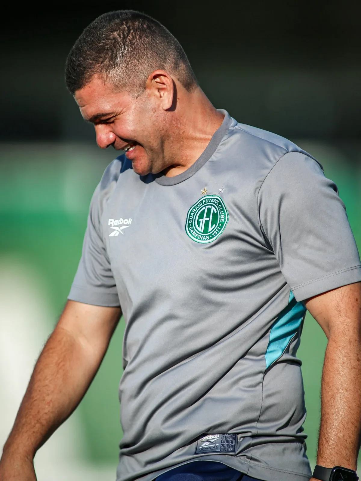 De Edson a Nathan Melo: quem pode voltar a ter espaço no Guarani com Louzer