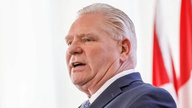 Ford's Texas trip to talk trade, tariffs cost taxpayers over $93K, internal document reveals
