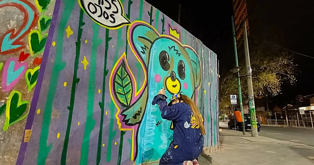 122° aniversario: el arte y la otra cara de Neuquén capital