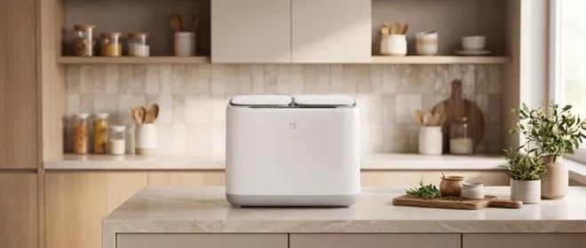 Xiaomi lança mini máquina de lavar conectada com dois cestos, 23 programas e preço baixo