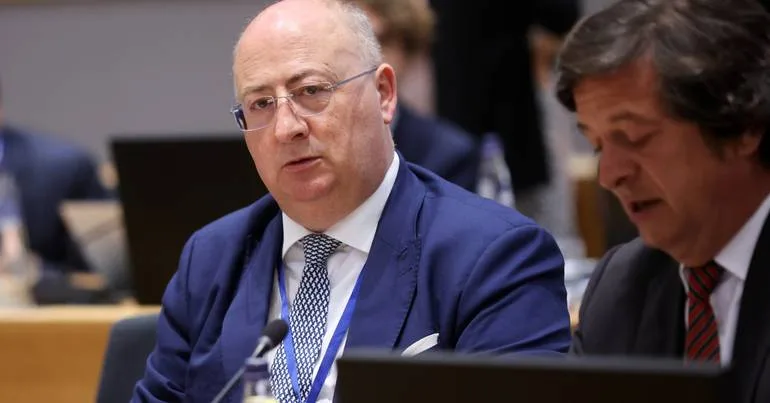 Ministro quer mecanismo europeu de resseguros agrícolas
