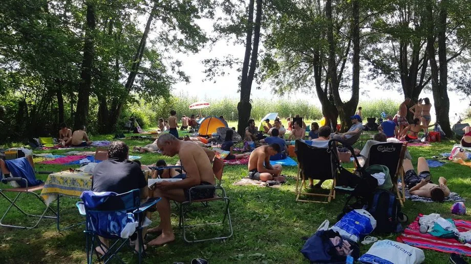 Surtourisme : des riverains du lac d'Aiguebelette lancent une pétition pour dénoncer une situation "délétère en été"