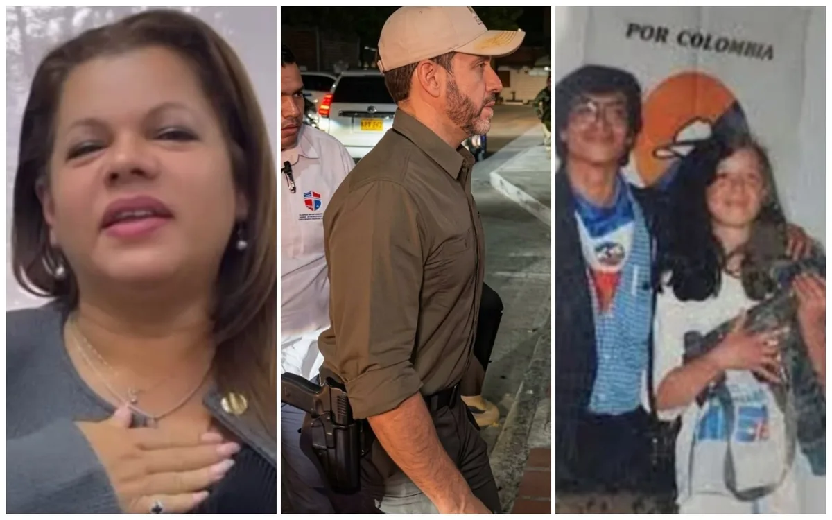 Mary Luz Herrán, exesposa de Gustavo Petro, reveló la “fobia” que tenía el expresidente por las armas en el M-19 y lo comparó con Abelardo de la Espriella: “¡Qué diferencia!”
